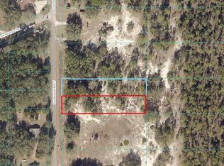 SW Deepwater Ct LOT 24, Dunnellon, FL 34431