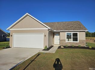 440 N Eastfield Cir, Milford, IN 46542