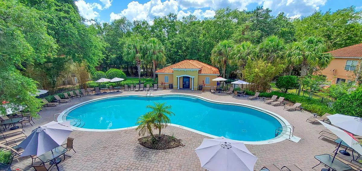 Shared neighborhood pool - 5114 Killarney Way
