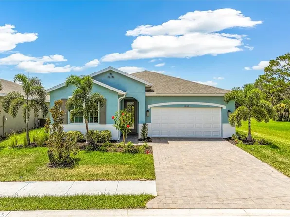 18169 LAGOON REACH LN, NORTH FORT MYERS, FL 33917