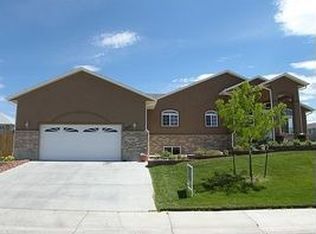 1447 Heathrow Ave, Casper, WY 82609