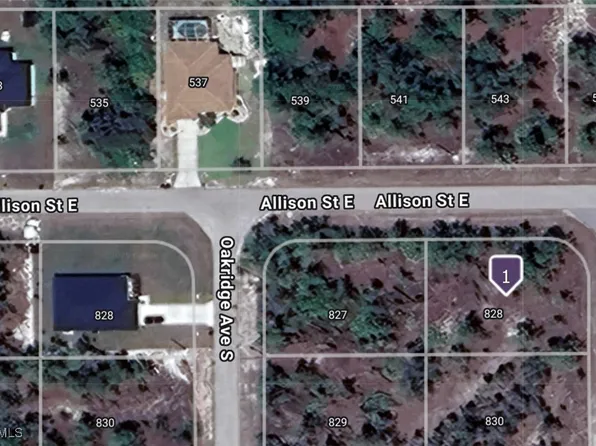 828 Andover Ave S, Lehigh Acres, FL 33974