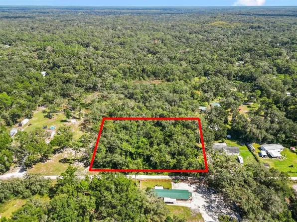 SW 43rd Dr, Webster, FL 33597