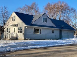 223 Alexandria St, Evansville, MN 56326
