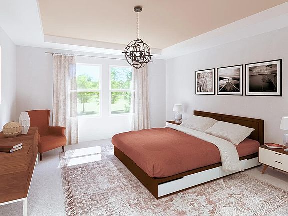 The Crestview Primary Suite