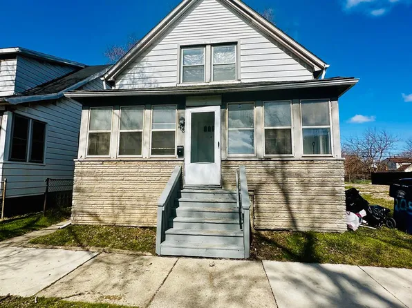208 Fairmont St, River Rouge, MI 48218