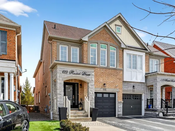 123 Russel Dr, Bradford West Gwillimbury, ON L3Z 0M7