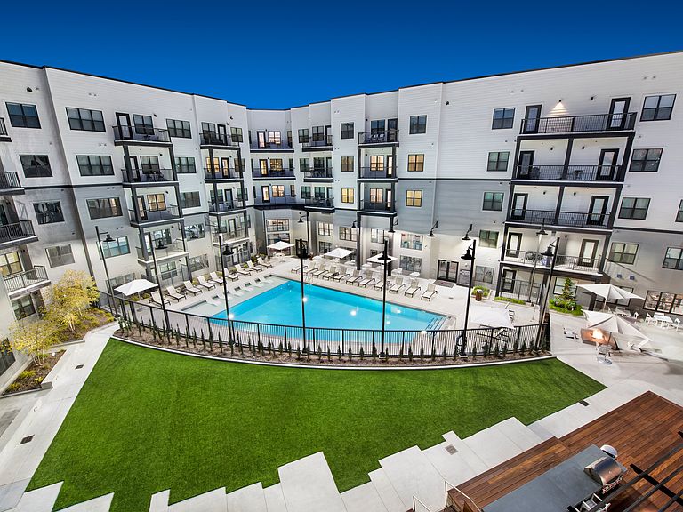 Cortland at the Battery Atlanta Apartments Atlanta, GA Zillow