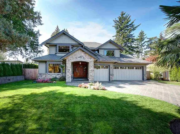 411 Kerry Dr, Delta, BC V4M 2R1