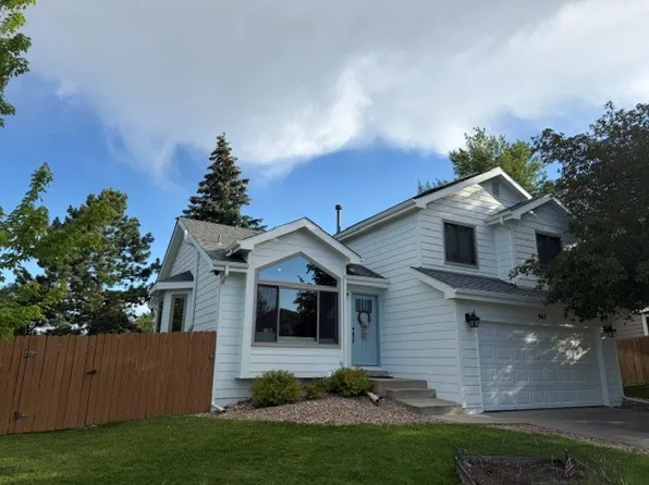 (undisclosed Address), Louisville, CO 80027