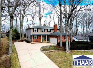 314 Hickory Hill Dr, Terre Haute, IN 47802