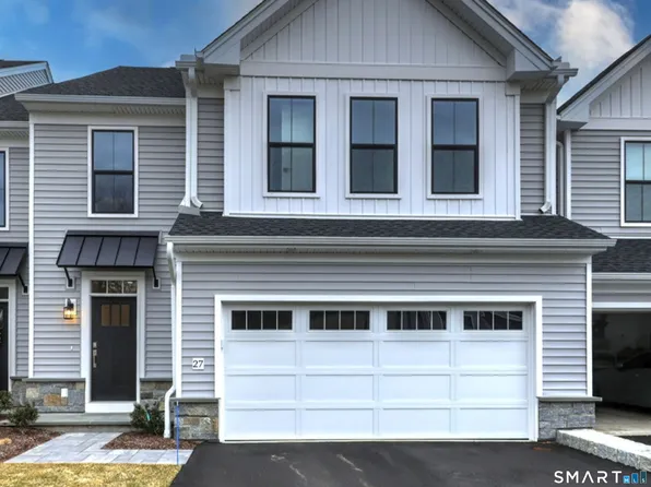 27 Heritage Lane, Woodbridge, CT 06525