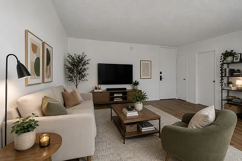 Floor plan 105