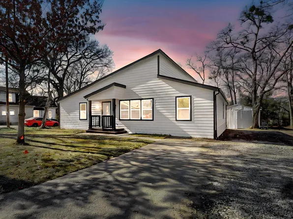 410 S Beasley St, Campbell, TX 75422