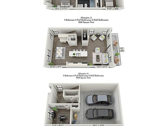 3rd image of 4006 Dalworth Ln