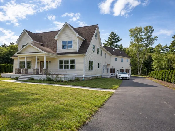 13 Park Pl Lot 6, Mattapoisett, MA 02739