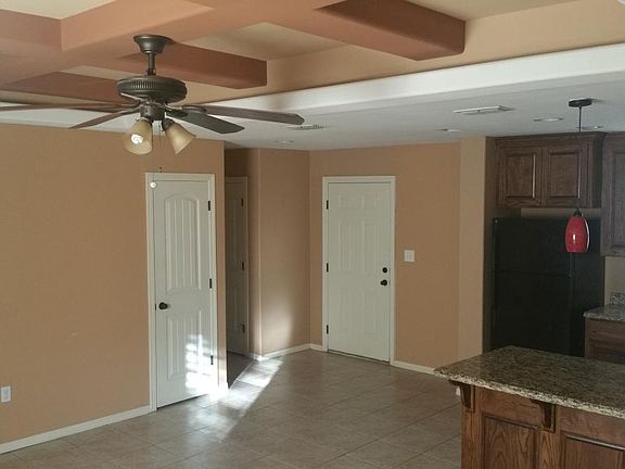 Living and Kitchen