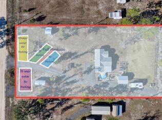 2114 Post Oak Rd, Perry, FL 32348