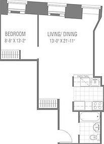1st image of 100 Maiden Ln APT 315