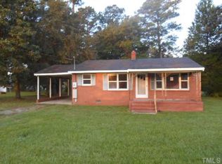 507 W Main St, Selma, NC 27576