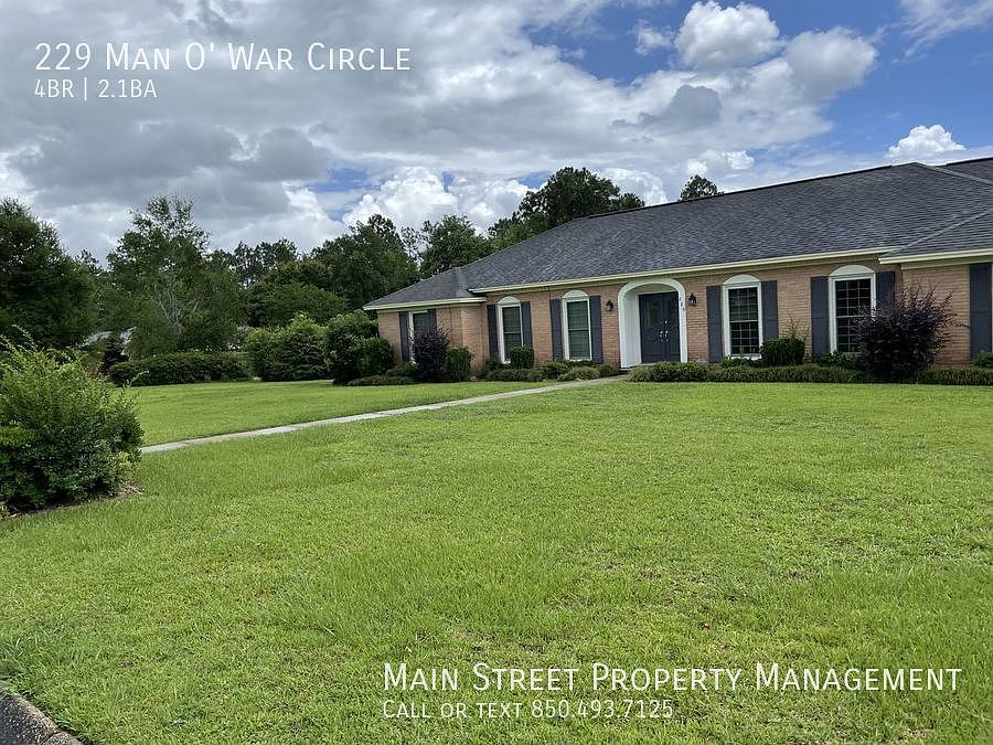 229 Man O War Cir, Cantonment, FL 32533 Zillow