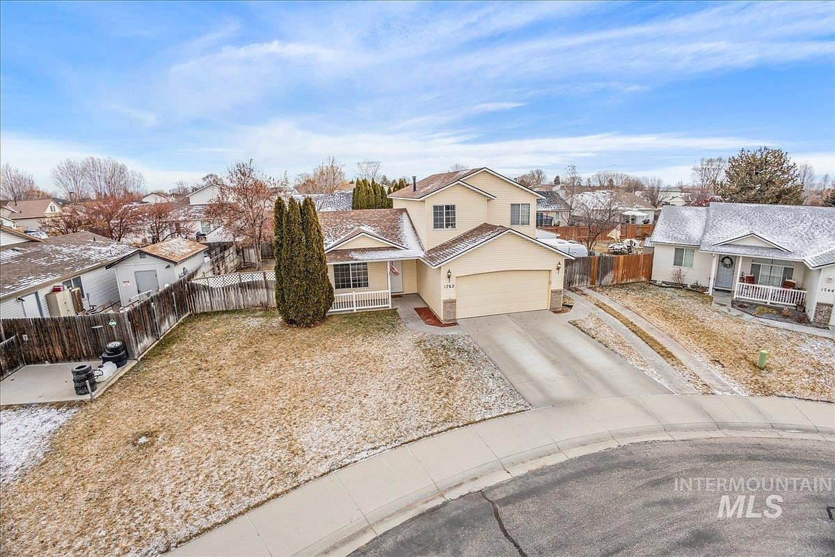 1762 N Four Point Pl, Kuna, ID 83634 Zillow