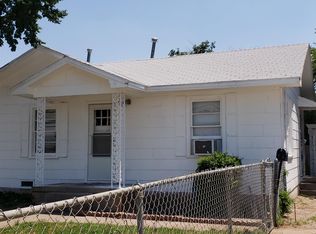 3612 NE 24th Ave, Amarillo, TX 79107