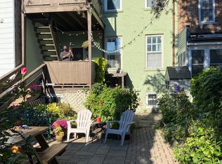 386 Hamilton St #BASEMENT, Albany, NY 12210
