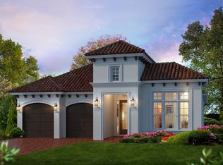 Serena II Plan, The Conservatory at Hammock Beach, Palm Coast, FL 32137