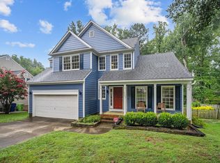 6305 Dry Fork Ln, Raleigh, NC 27617