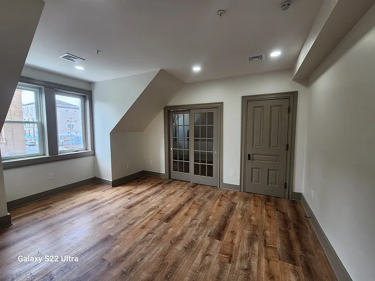 Bright Bedroom with Two Spacious Closets
Bedroom Size: Approx. 16.32 x 12.36 (irreg. rm)