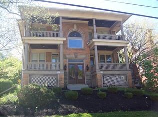 5544 Fair Oaks Street, Pittsburgh, PA 15217
