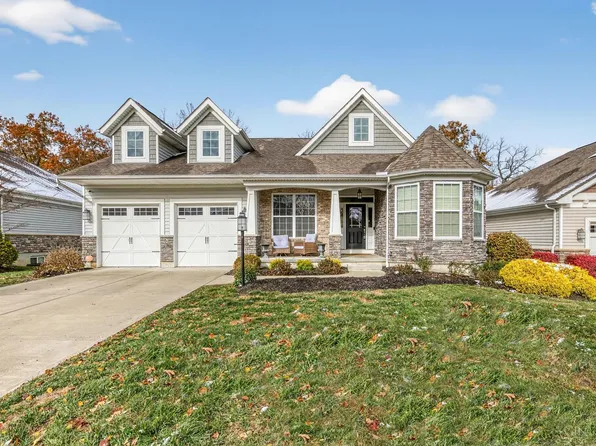 11744 Hickory Run Ct, Loveland, OH 45140
