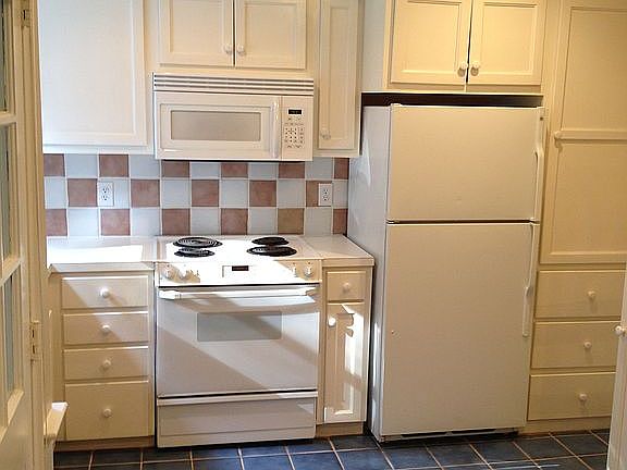 Open Renovated Kitchen