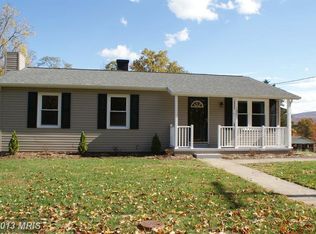 1601 Belmont Ave, Front Royal, VA 22630