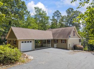 818 Hardy Rd, Martin, GA 30557