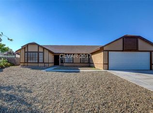 5526 Rabbit Springs Rd, Las Vegas, NV 89110