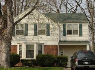 2202 Marlow Rd, Toledo, OH 43613