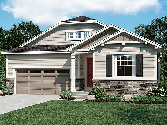 The Arlington - Elevation C