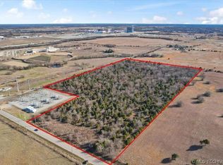 0 Orchard Rd, Calera, OK 74730