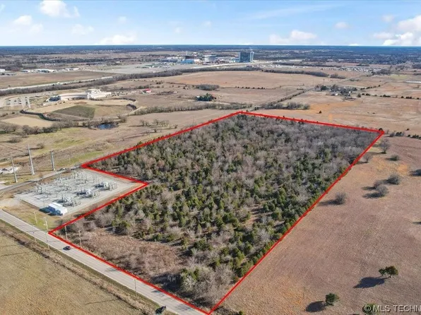 0 Orchard Rd, Calera, OK 74730