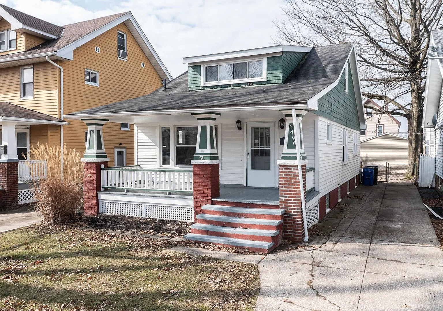 Renovated single family home for rent — Photo 1