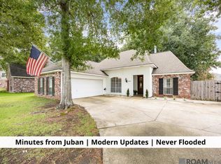 30696 Dunn Rd, Denham Springs, LA 70726