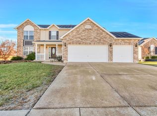 776 Berrywine Ln, Arnold, MO 63010