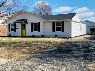 731 Carter Rd, Owensboro, KY 42301