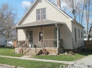 512 N 7th Ave, Canton, IL 61520