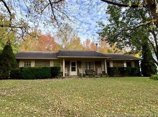 782 Captain Frank Rd, New Albany, IN 47150