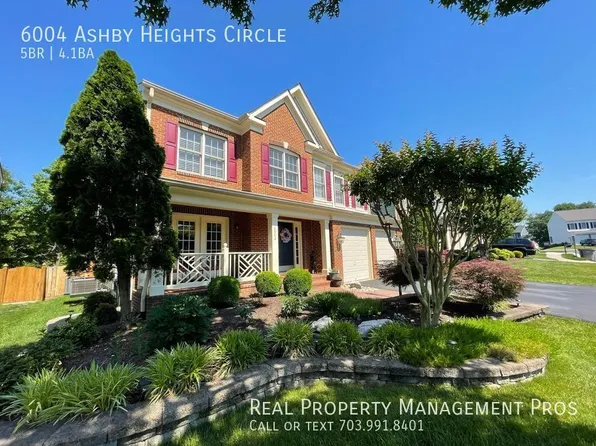 6004 Ashby Heights Cir, Alexandria, VA 22315