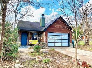 543 S Ray Ave, Fayetteville, AR 72701
