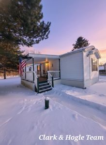 10400 E Pewamo Rd Lot 19, Pewamo, MI, 48873